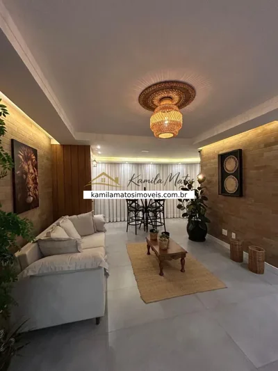 Residencial Luxemburgo 3 suítes, 1 vaga de garagem 131m2