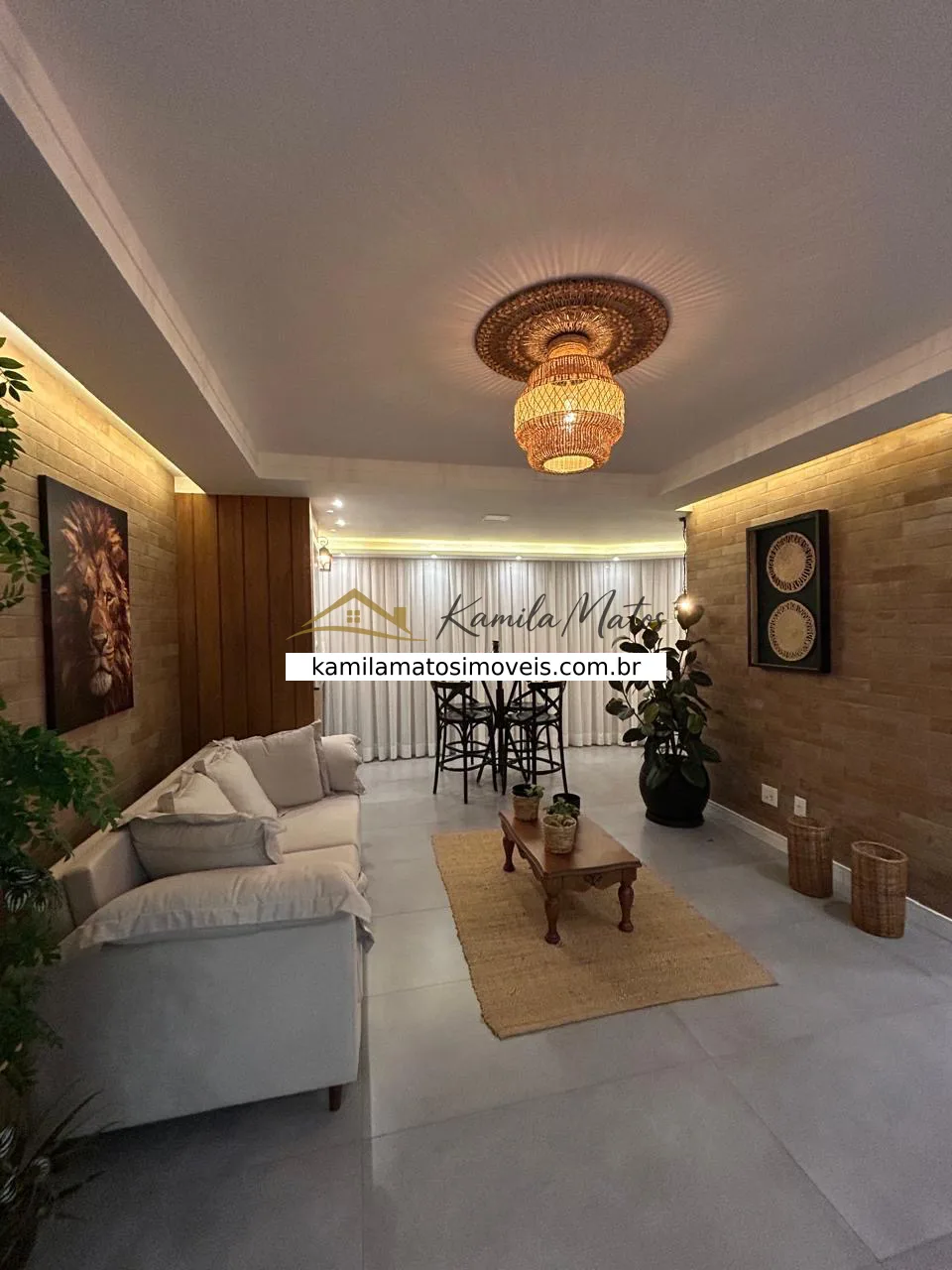 Residencial Luxemburgo 3 suítes, 1 vaga de garagem 131m2