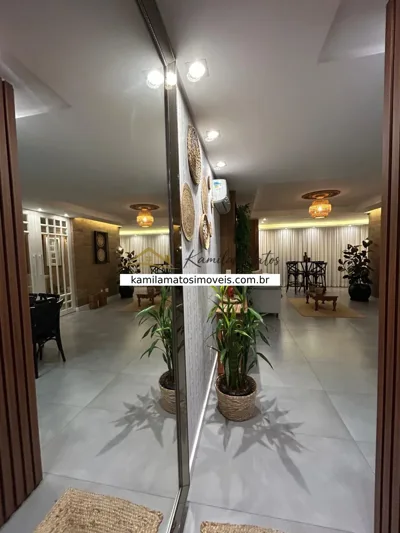 Residencial Luxemburgo 3 suítes, 1 vaga de garagem 131m2