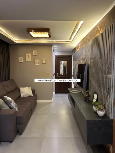Residencial Luxemburgo 3 suítes, 1 vaga de garagem 131m2