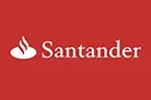 Logo do Banco Santander
